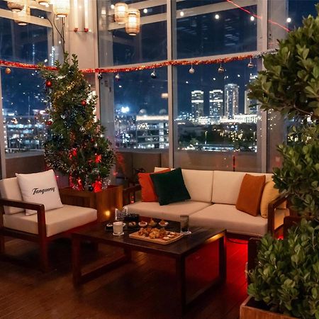 Radisson Blu Hotel, Dubai Media City Εξωτερικό φωτογραφία