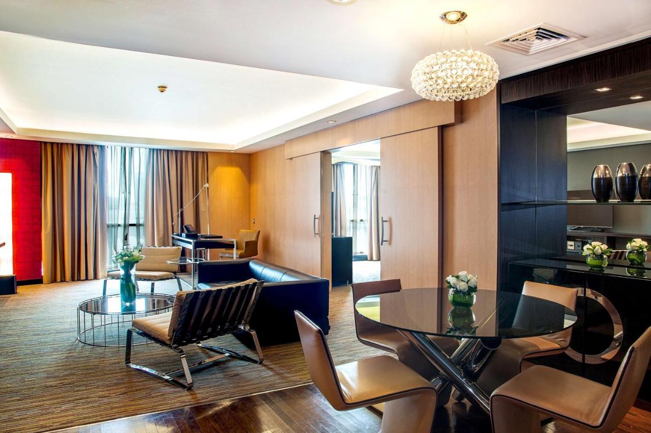 Radisson Blu Hotel, Dubai Media City Εξωτερικό φωτογραφία