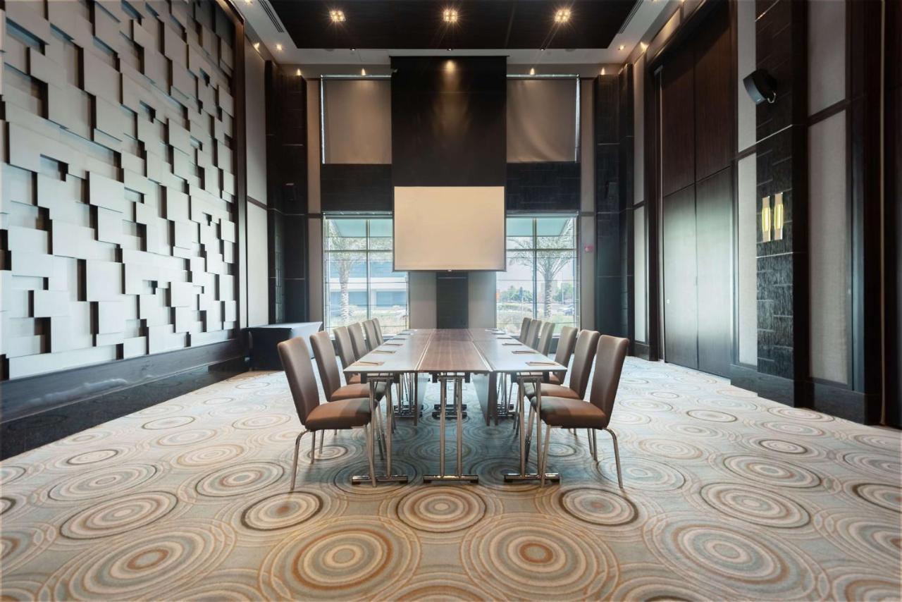 Radisson Blu Hotel, Dubai Media City Εξωτερικό φωτογραφία