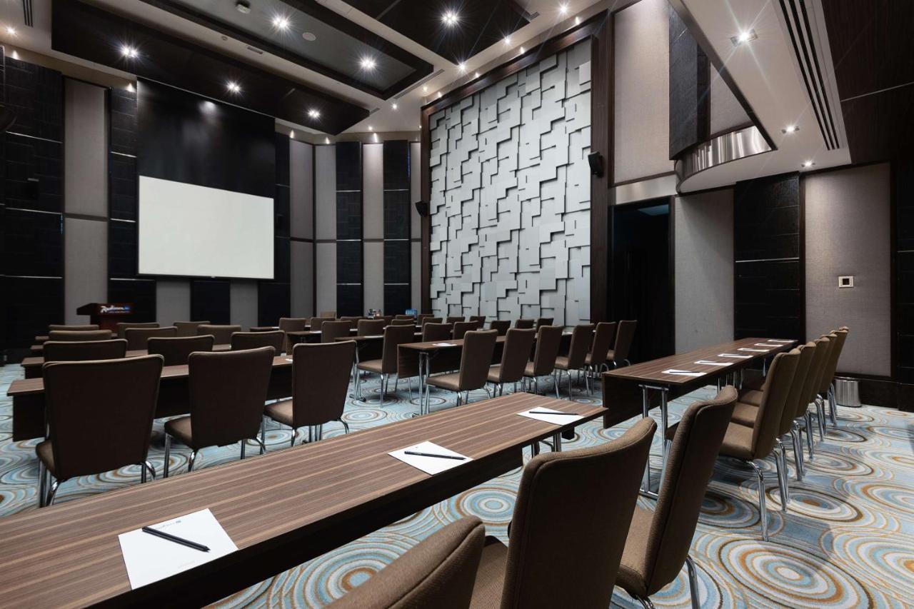 Radisson Blu Hotel, Dubai Media City Εξωτερικό φωτογραφία