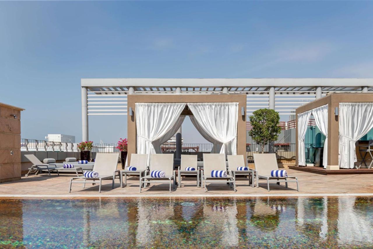 Radisson Blu Hotel, Dubai Media City Εξωτερικό φωτογραφία