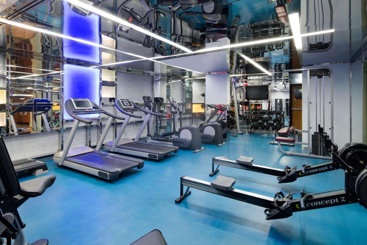 Radisson Blu Hotel, Dubai Media City Εξωτερικό φωτογραφία