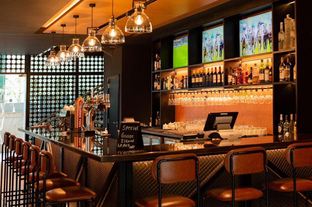 Radisson Blu Hotel, Dubai Media City Εξωτερικό φωτογραφία