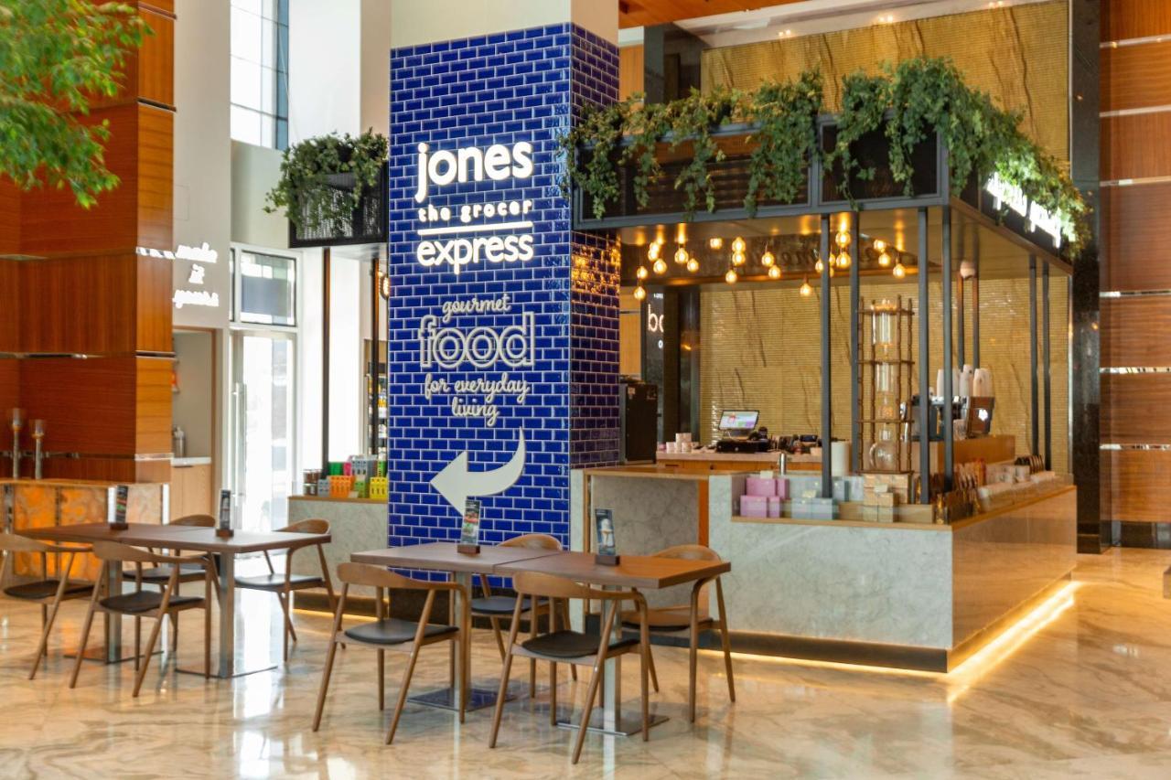 Radisson Blu Hotel, Dubai Media City Εξωτερικό φωτογραφία