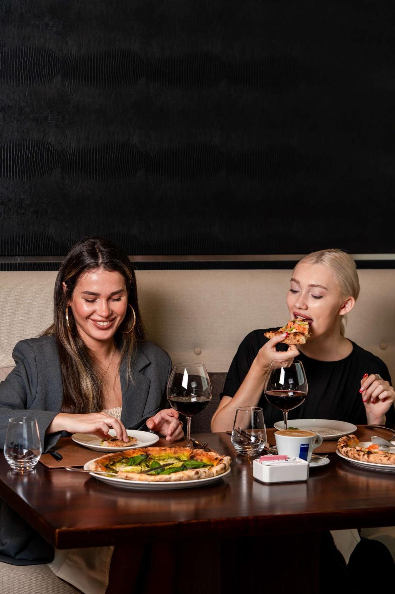 Radisson Blu Hotel, Dubai Media City Εξωτερικό φωτογραφία