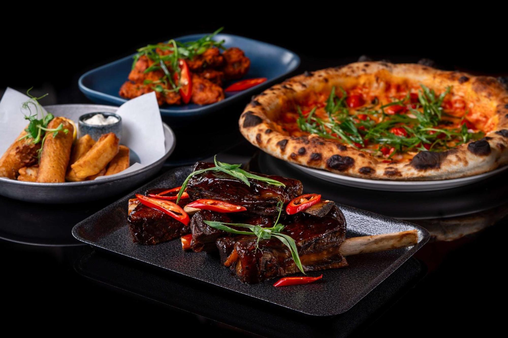 Radisson Blu Hotel, Dubai Media City Εξωτερικό φωτογραφία