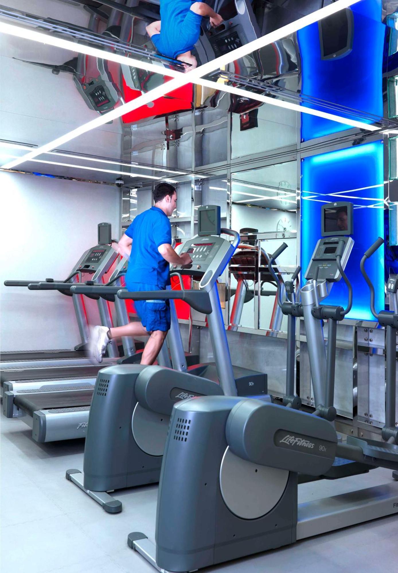 Radisson Blu Hotel, Dubai Media City Εξωτερικό φωτογραφία