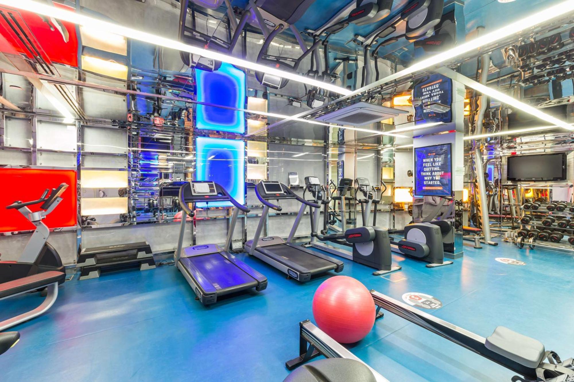 Radisson Blu Hotel, Dubai Media City Εξωτερικό φωτογραφία