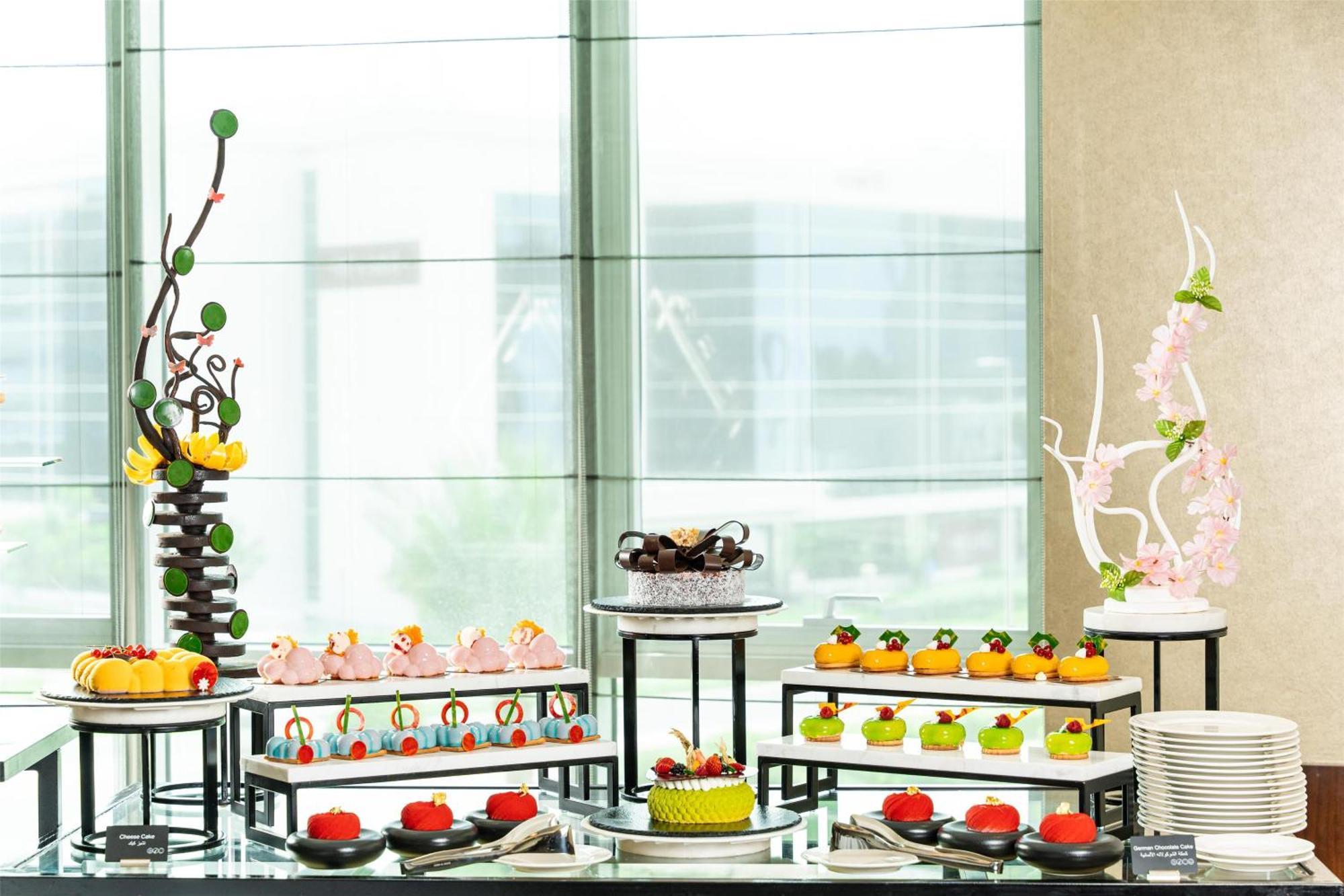 Radisson Blu Hotel, Dubai Media City Εξωτερικό φωτογραφία