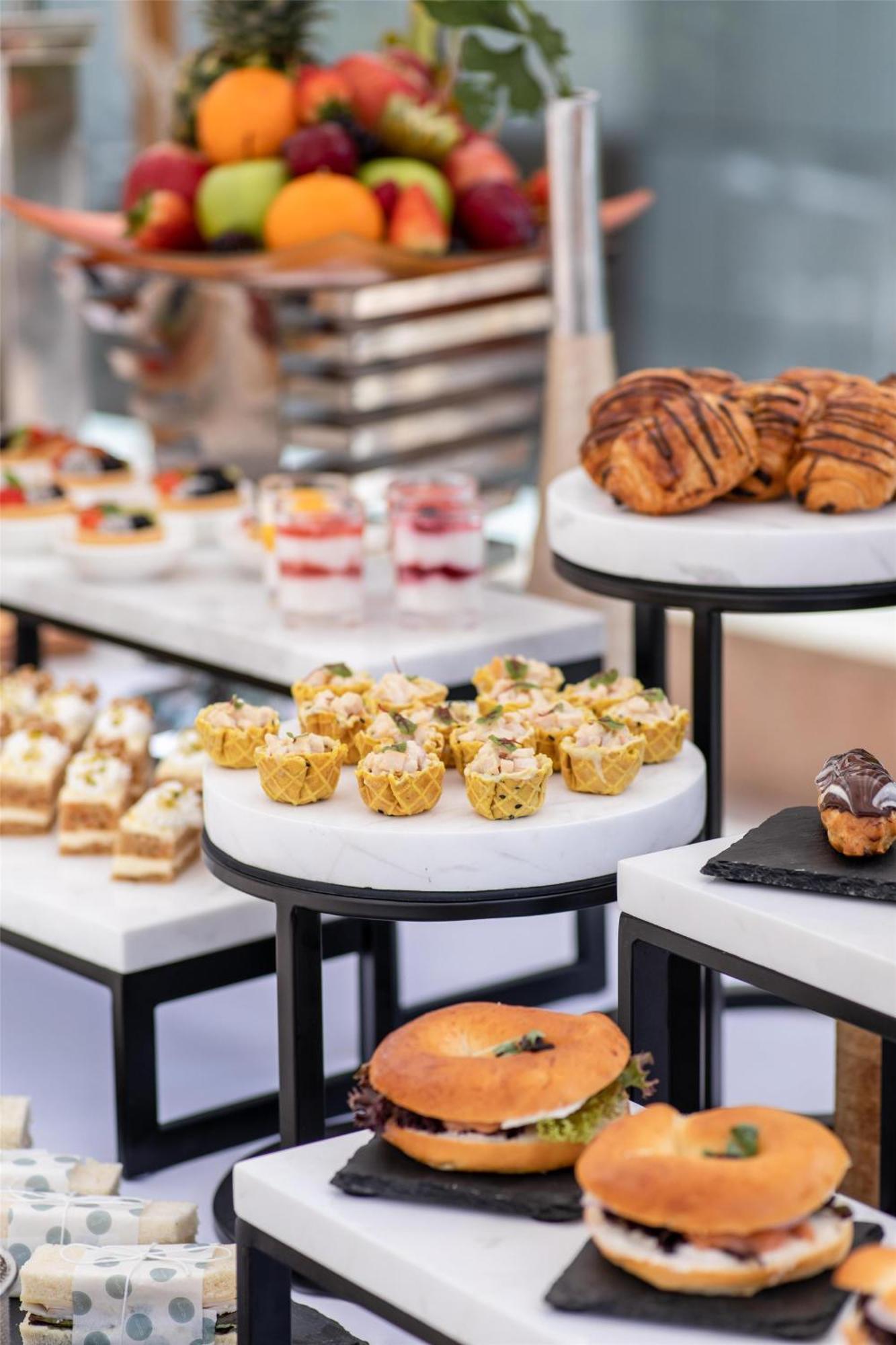 Radisson Blu Hotel, Dubai Media City Εξωτερικό φωτογραφία
