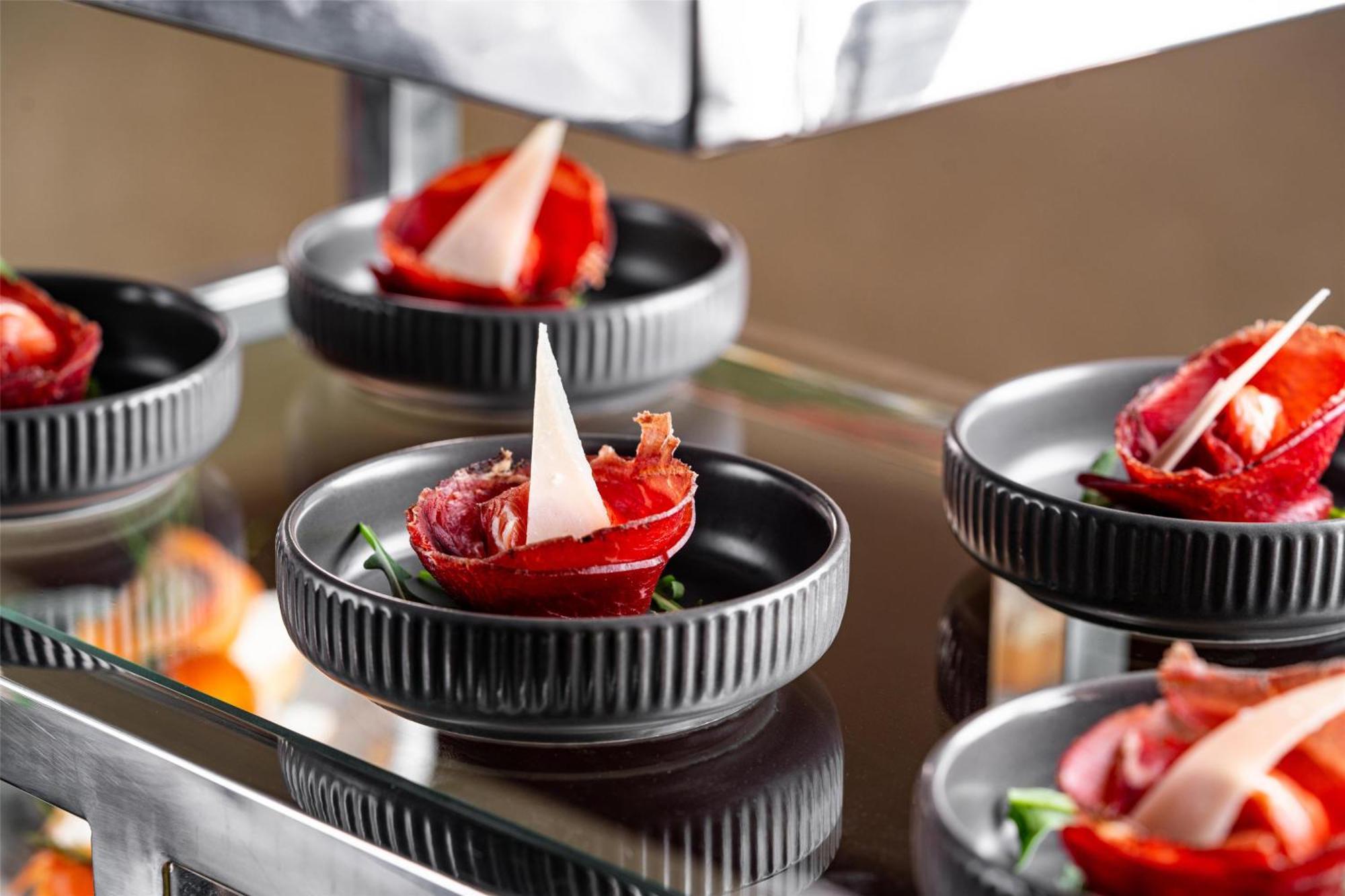 Radisson Blu Hotel, Dubai Media City Εξωτερικό φωτογραφία