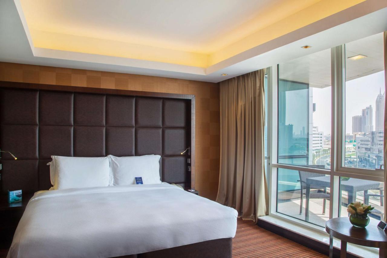 Radisson Blu Hotel, Dubai Media City Εξωτερικό φωτογραφία